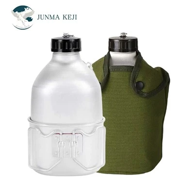 Militaire kampeerfles